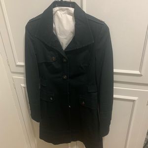 Karen Millen 97% Cotton Coat